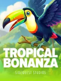 tropical bonanza logo